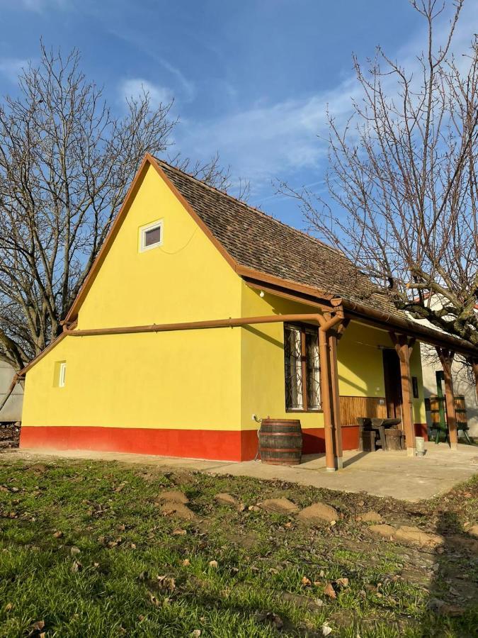 Het Hongaarse Wijnhuis Мохач Экстерьер фото